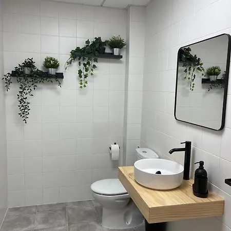 La Antigua Editorial アパート Pozuelo de Zarzon