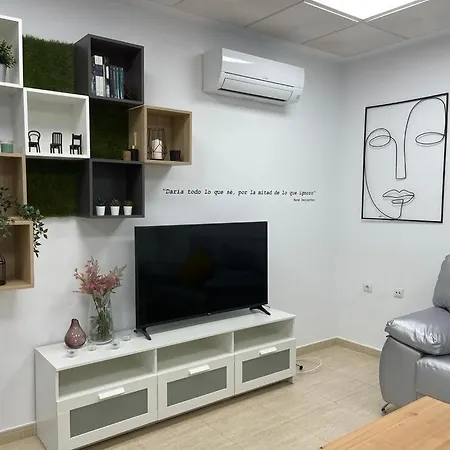 Apartment La Antigua Editorial *