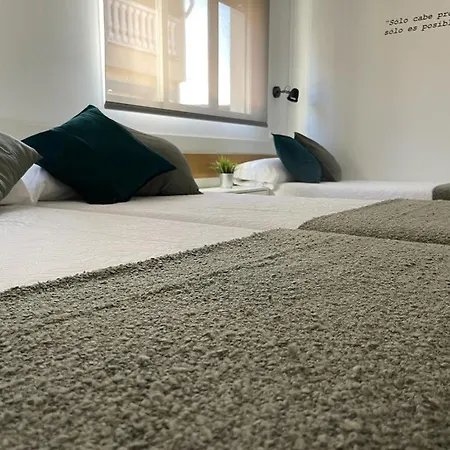 Apartment La Antigua Editorial Pozuelo de Zarzon