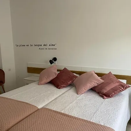 Apartment La Antigua Editorial Pozuelo de Zarzon