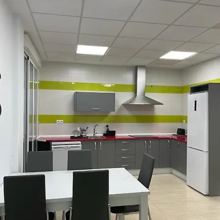 アパート La Antigua Editorial