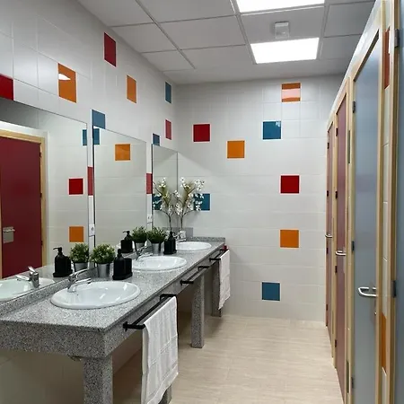 La Antigua Editorial アパート