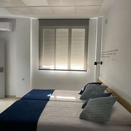 La Antigua Editorial Apartment