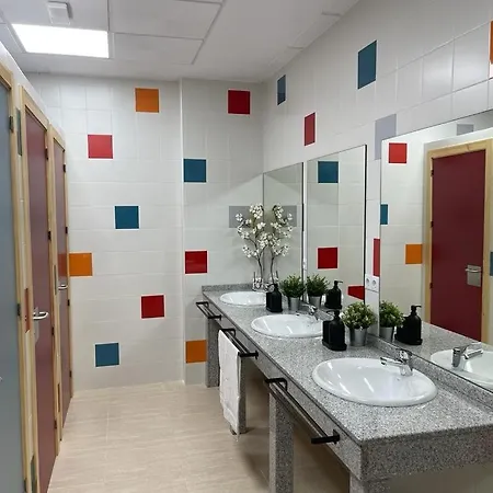 La Antigua Editorial アパート *