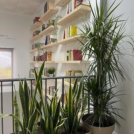 La Antigua Editorial アパート