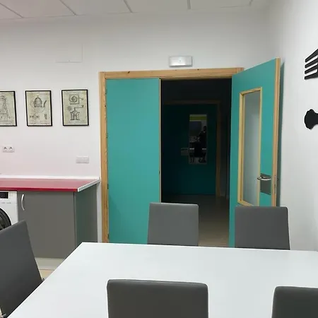 La Antigua Editorial アパート *